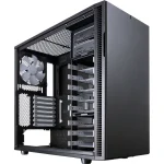 Fractal Design Define R5 Midi Tower Κουτί Υπολογιστή Μαύρο - Image 2
