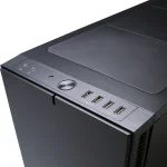Fractal Design Define R5 Midi Tower Κουτί Υπολογιστή Μαύρο - Image 16