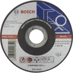 Bosch Δίσκος Κοπής Μετάλλου 115mm