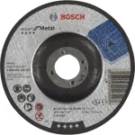 Bosch Δίσκος Κοπής Μετάλλου 115mm - Image 2