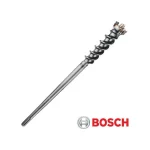Bosch Breakthrough Κωνικό Διαμαντοτρύπανο Καρβιδίου με SDS Max Στέλεχος για Δομικά Υλικά - Image 2