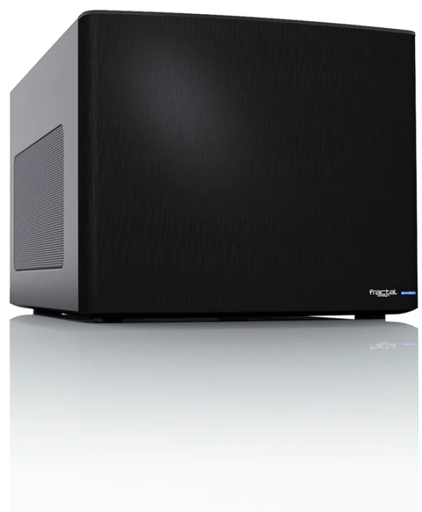 Fractal Design Node 304 Home Theater Κουτί Υπολογιστή Μαύρο