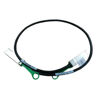 HP Καλώδιο Οπτικής Ίνας SFP+ 1m Μαύρο 1τμχ