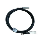 HP Καλώδιο Οπτικής Ίνας SFP+ 1m Μαύρο 1τμχ - Image 2