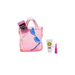 Barbie Beach Glam με Αξεσουάρ Κούκλα για 3+ ετών+ Ετών 30εκ. (Διάφορα Σχέδια) 1τμχ - Image 2