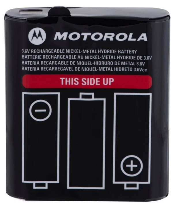 Motorola Επαναφορτιζόμενη Μπαταρία Ni-MH 1300mAh 3.6V 1τμχ