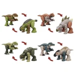 Φιγούρα Δράσης Carnotaurus and Stegosaurus Jurassic World Δεινόσαυρος για 6+ ετών Ετών (Διάφορα Σχέδια) 1τμχ - Image 3