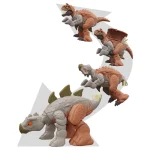 Φιγούρα Δράσης Carnotaurus and Stegosaurus Jurassic World Δεινόσαυρος για 6+ ετών Ετών (Διάφορα Σχέδια) 1τμχ - Image 6