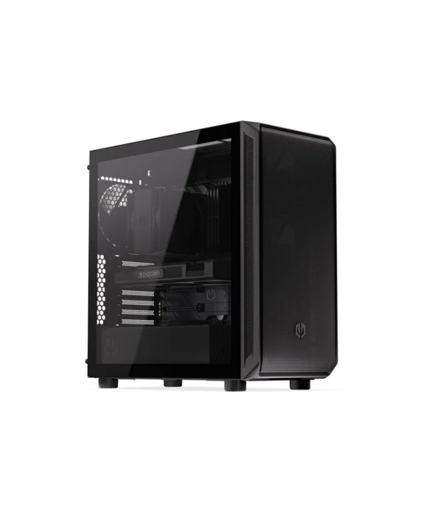Endorfy Arx 700 Air Gaming Midi Tower Κουτί Υπολογιστή Μαύρο