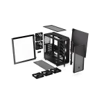 Endorfy Arx 700 Air Gaming Midi Tower Κουτί Υπολογιστή Μαύρο - Image 6