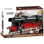 Cobi Τουβλάκια Trains - Steam Locomotive για 9+ ετών Ετών 1723τμχ