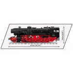 Cobi Τουβλάκια Trains - Steam Locomotive για 9+ ετών Ετών 1723τμχ - Image 2