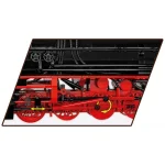 Cobi Τουβλάκια Trains - Steam Locomotive για 9+ ετών Ετών 1723τμχ - Image 3