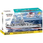 Cobi Τουβλάκια Pennsylvania - Class Battleship (2in1) - Executive Edition για 10+ ετών Ετών 2088τμχ