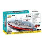 Cobi Τουβλάκια Pennsylvania - Class Battleship (2in1) - Executive Edition για 10+ ετών Ετών 2088τμχ - Image 2