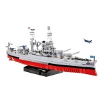 Cobi Τουβλάκια Pennsylvania - Class Battleship (2in1) - Executive Edition για 10+ ετών Ετών 2088τμχ - Image 4
