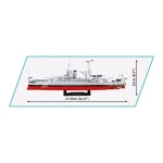 Cobi Τουβλάκια Pennsylvania - Class Battleship (2in1) - Executive Edition για 10+ ετών Ετών 2088τμχ - Image 11