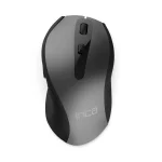 Inca Ergonomic 1600 DPI Ασύρματο Ποντίκι Γκρι - Image 3