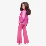 Barbie The Movie Gloria in Pink Power Pantsuit Συλλεκτική Κούκλα για 3+ ετών+ Ετών 29.21εκ. - Image 5