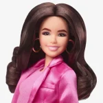 Barbie The Movie Gloria in Pink Power Pantsuit Συλλεκτική Κούκλα για 3+ ετών+ Ετών 29.21εκ. - Image 6