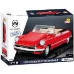 Cobi Τουβλάκια 1962 Citroen Ds 19 Decapotable Executive Edition για 10+ ετών Ετών 2275τμχ