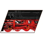Cobi Τουβλάκια Trains - DR BR 52 Steam Locomotive για 10+ ετών Ετών 2505τμχ - Image 4