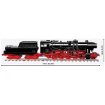 Cobi Τουβλάκια Trains - DR BR 52 Steam Locomotive για 10+ ετών Ετών 2505τμχ - Image 8