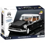 Cobi Τουβλάκια Citroen DS 19 1956 - Executive Edition για 10+ ετών Ετών 2467τμχ