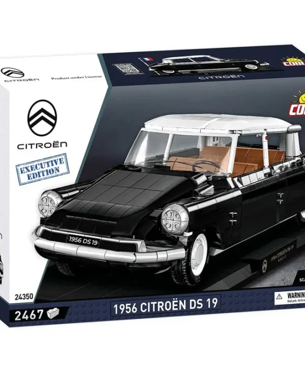 Cobi Τουβλάκια Citroen DS 19 1956 - Executive Edition για 10+ ετών Ετών 2467τμχ