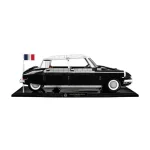 Cobi Τουβλάκια Citroen DS 19 1956 - Executive Edition για 10+ ετών Ετών 2467τμχ - Image 5