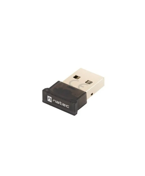 Natec Fly USB Bluetooth 5.0 Adapter με Εμβέλεια 20m