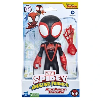 Φιγούρα Δράσης Miles Morales Spider-Man για 3+ ετών Ετών 23εκ.