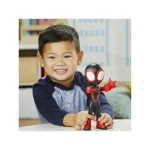Φιγούρα Δράσης Miles Morales Spider-Man για 3+ ετών Ετών 23εκ. - Image 3