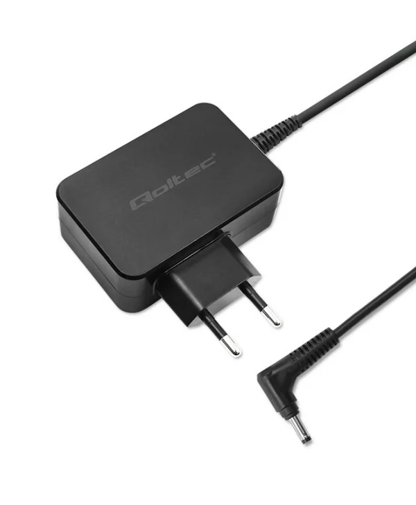Qoltec Φορτιστής Laptop 65W 20V 3.25A για Lenovo με Αντάπτορα Τροφοδοσίας