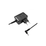 Qoltec Φορτιστής Laptop 45W 19.5V 2.31A για HP με Αποσπώμενο Καλώδιο Τροφοδοσίας - Image 3