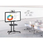 Maclean Energy MC-661 Δαπέδου έως 55" και 50kg MC-661 - Image 4