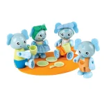 Hape Elephant Family για 3+ ετών Ετών