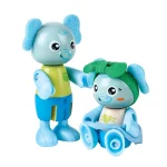 Hape Elephant Family για 3+ ετών Ετών - Image 2