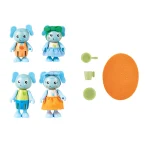 Hape Elephant Family για 3+ ετών Ετών - Image 3