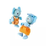 Hape Elephant Family για 3+ ετών Ετών - Image 4