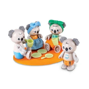Hape Koala Family για 3+ ετών Ετών