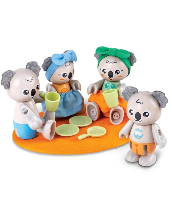 Hape Koala Family για 3+ ετών Ετών