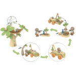 Hape Tree Planting E-car για 3+ ετών Ετών 10εκ. - Image 5