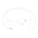 Samsung EO-IC100 Bulk In-ear Handsfree Ακουστικά με Βύσμα USB-C Λευκό - Image 2
