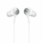 Samsung EO-IC100 Bulk In-ear Handsfree Ακουστικά με Βύσμα USB-C Λευκό - Image 4