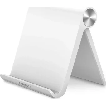 Ugreen Multi-Angle LP106 Βάση Γραφείου για Κινητό σε Λευκό χρώμα