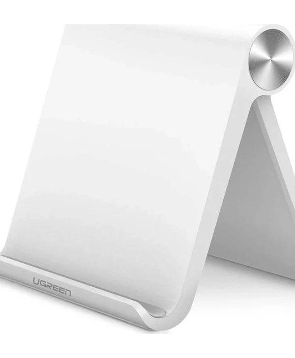 Ugreen Multi-Angle LP106 Βάση Γραφείου για Κινητό σε Λευκό χρώμα