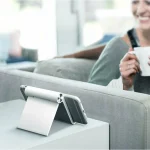 Ugreen Multi-Angle LP106 Βάση Γραφείου για Κινητό σε Λευκό χρώμα - Image 4