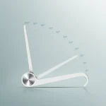 Ugreen Multi-Angle LP106 Βάση Γραφείου για Κινητό σε Λευκό χρώμα - Image 6