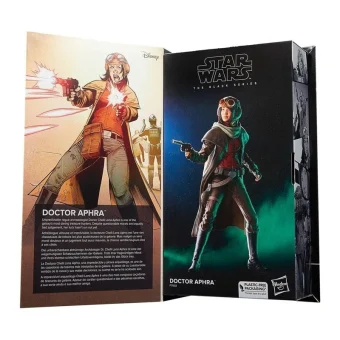Star Wars Doctor Aphra 15εκ.